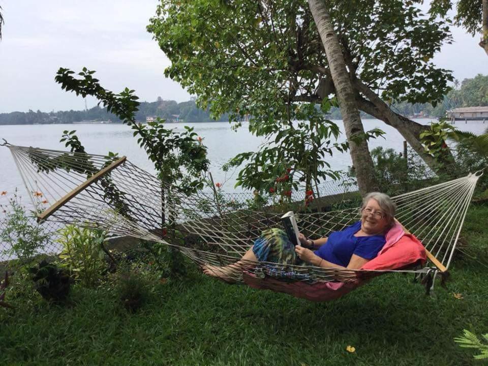 Ashtamudi Villa Kollam Exteriör bild