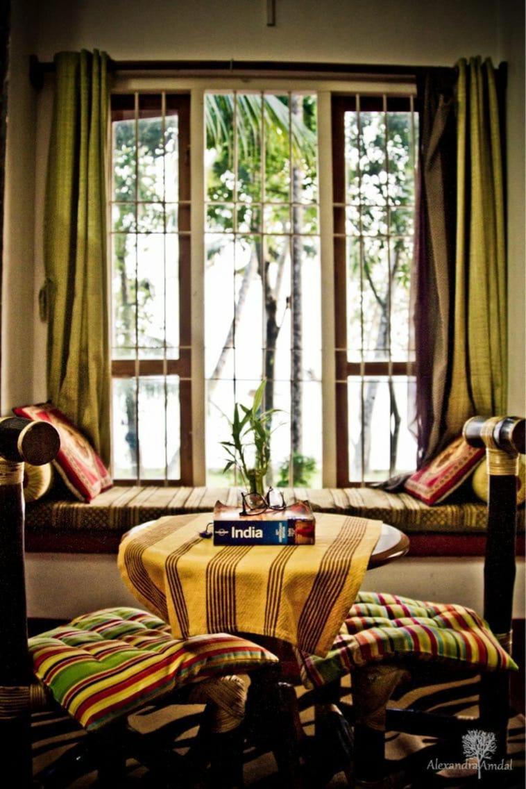 Ashtamudi Villa Kollam Exteriör bild
